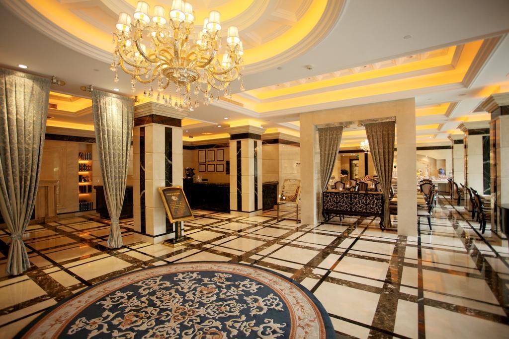 Jingli Hotel Nanking Exteriér fotografie