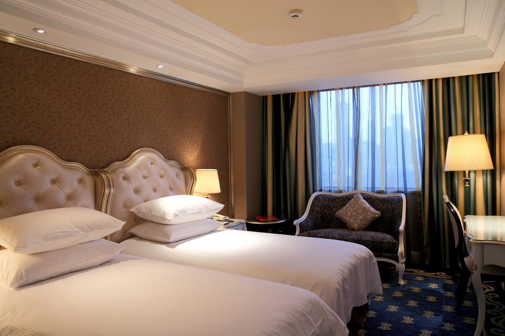 Jingli Hotel Nanking Exteriér fotografie