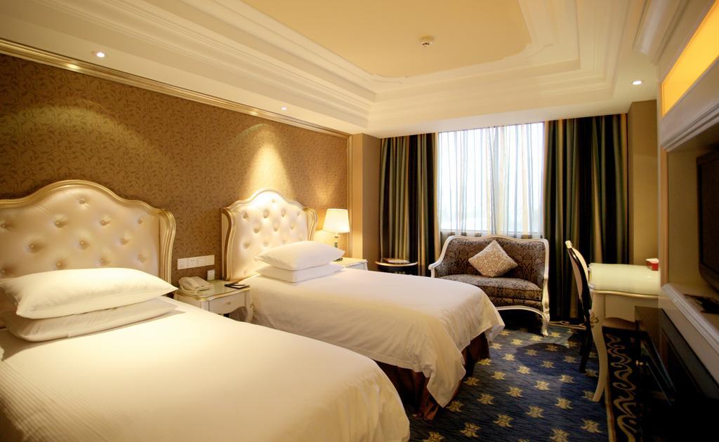 Jingli Hotel Nanking Pokoj fotografie