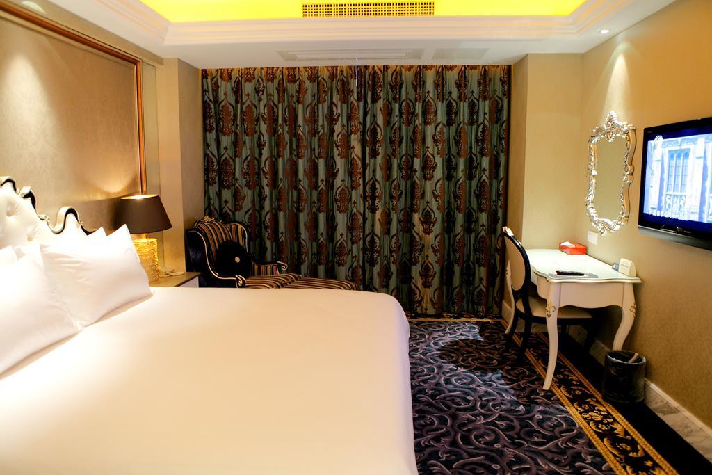 Jingli Hotel Nanking Pokoj fotografie