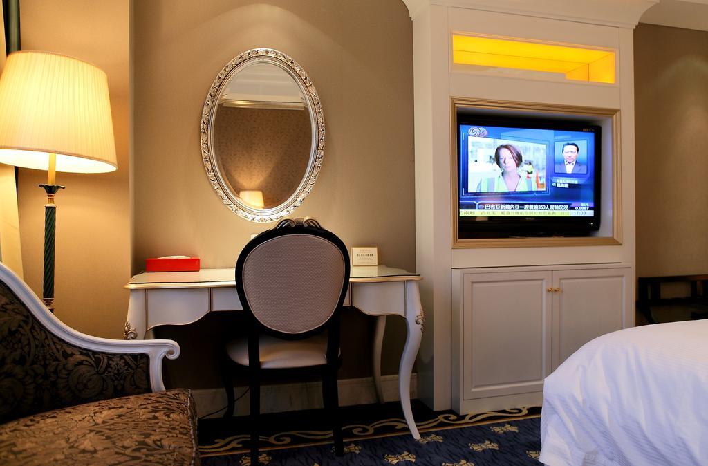 Jingli Hotel Nanking Pokoj fotografie