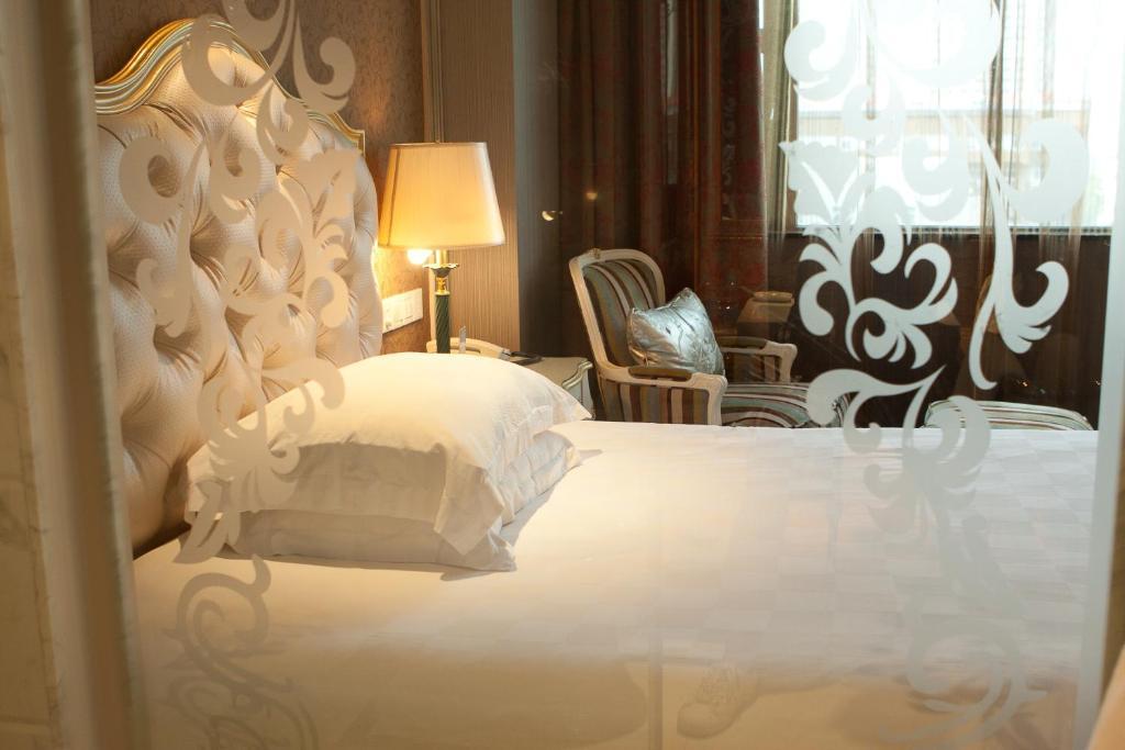 Jingli Hotel Nanking Pokoj fotografie